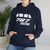 Windshield Boeing 787  - Pullover Hoodie