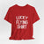Lucky Flying Shirt Unisex Jersey Tee - Perfect for Aviation Enthusiasts