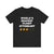 Worlds Okayest Flight Attendant  Unisex Jersey Tee - Perfect for Aviation Enthusiasts