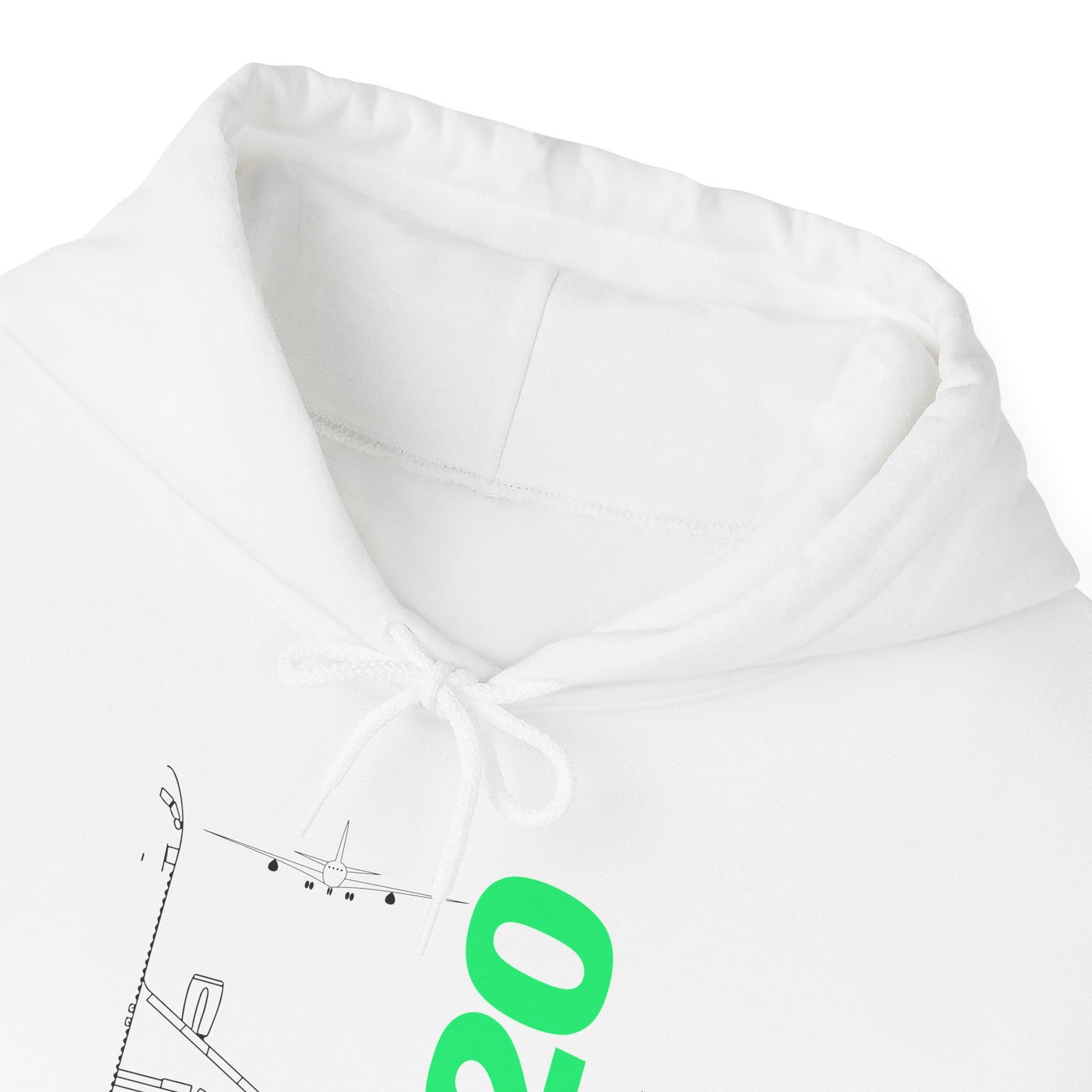 Airbus A320 - Pullover Hoodie