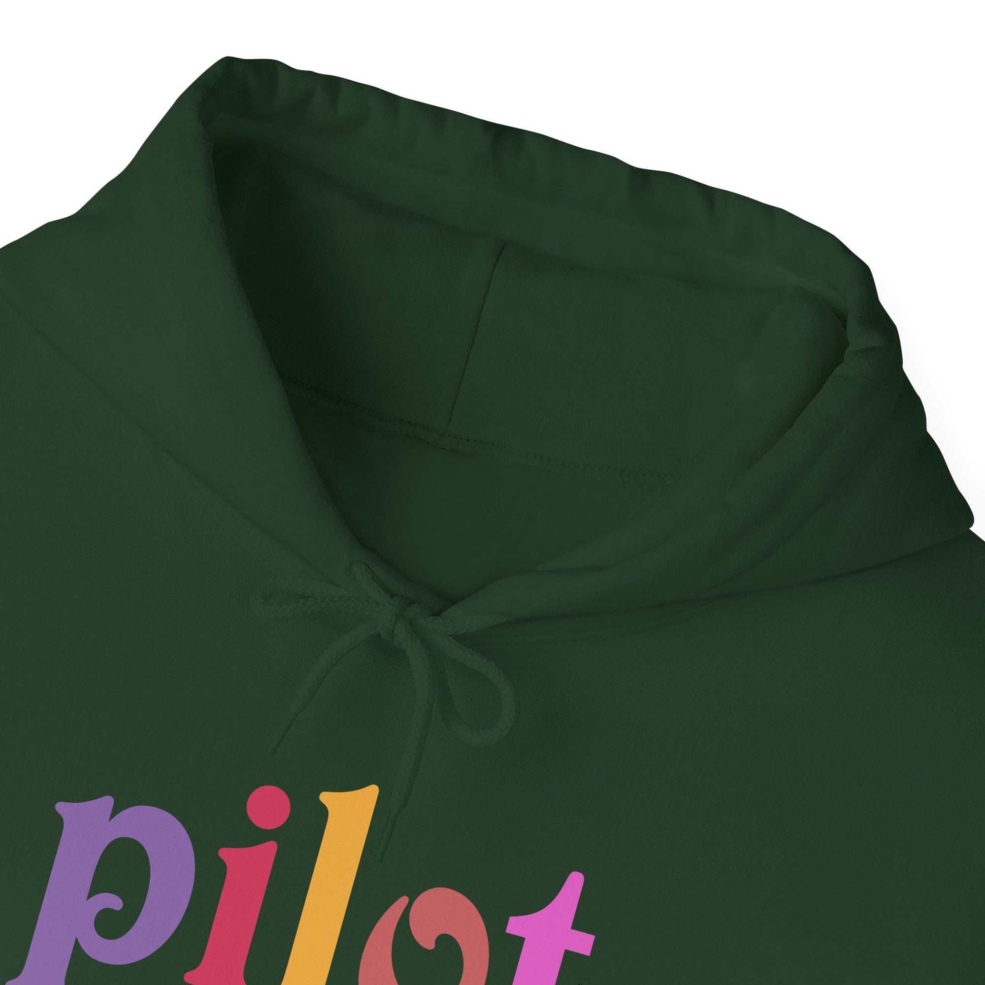Pilot Wife  - Pullover Hoodie