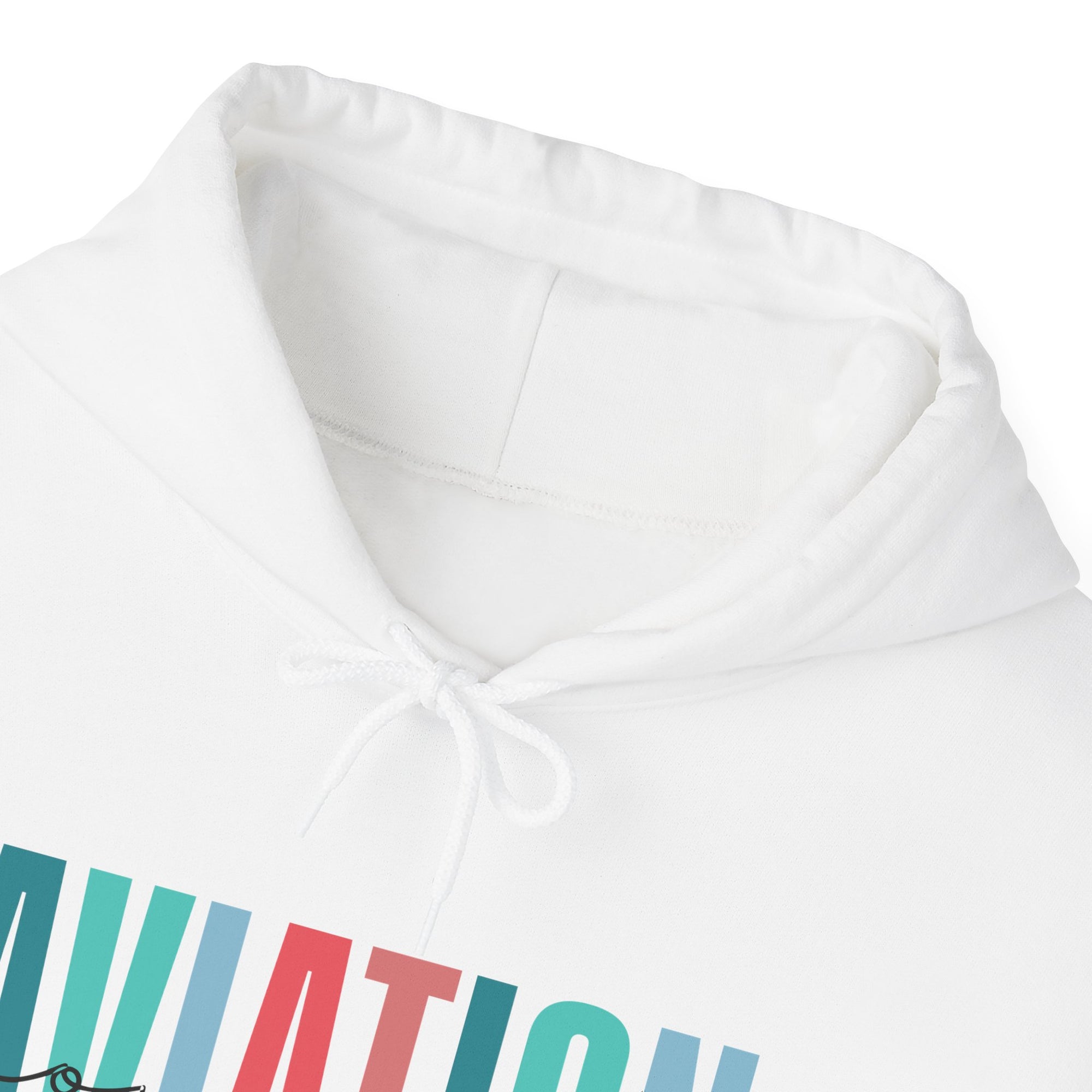 Woman In Aviation  - Pullover Hoodie