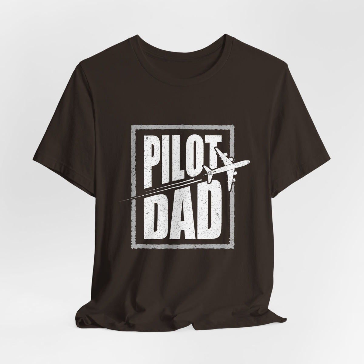 Pilot Dad  - Unisex Jersey Tee