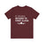 If Found: Return To First Class - Unisex Jersey Tee