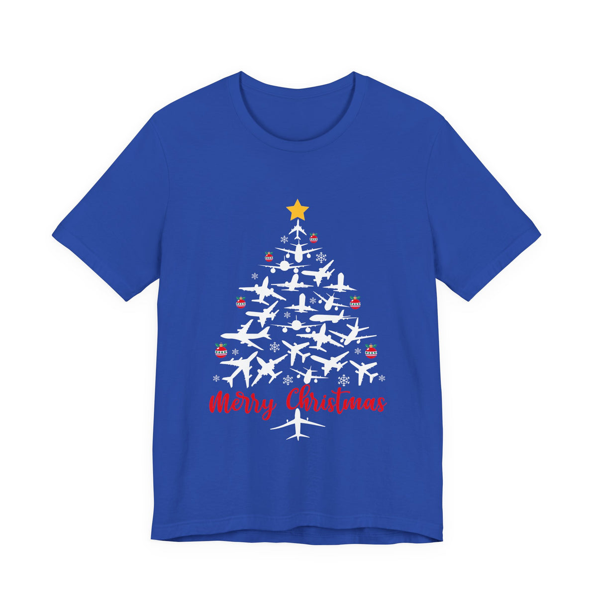 Marry Christmas  - Unisex Jersey Tee