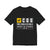 CDG Charles De Gaulle - Unisex Jersey Tee