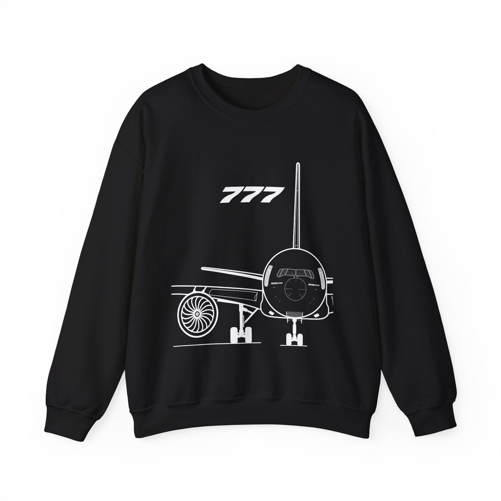 777 -  Unisex Crewneck Sweatshirt