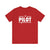Pilot Unisex Jersey Tee - Perfect for Aviation Enthusiasts