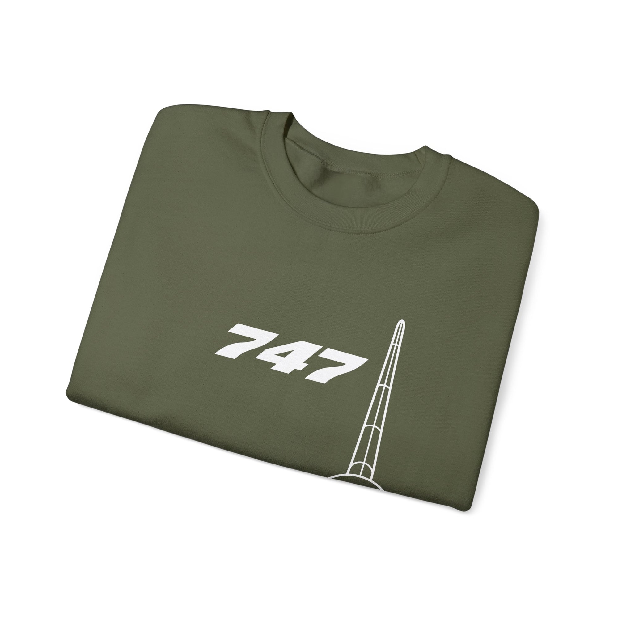 747  -  Unisex Crewneck Sweatshirt