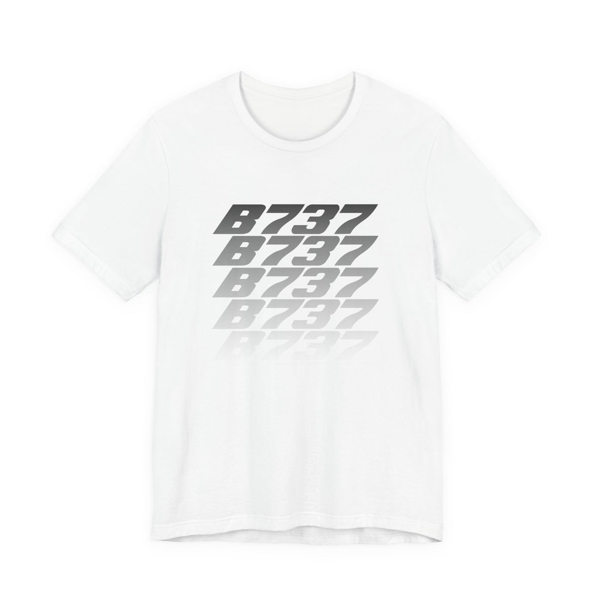 Boeing 737 - Unisex Jersey Tee