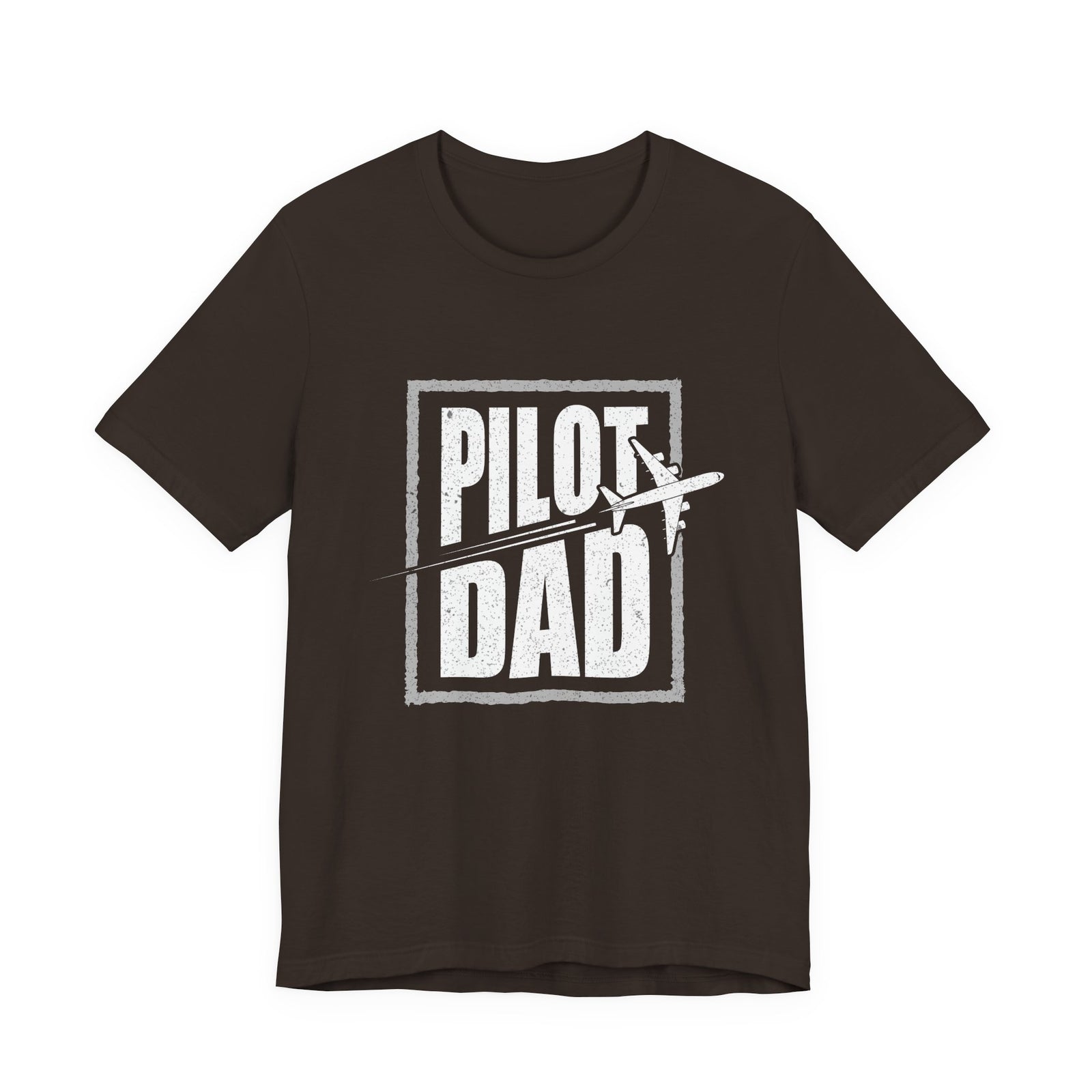 Pilot Dad  - Unisex Jersey Tee