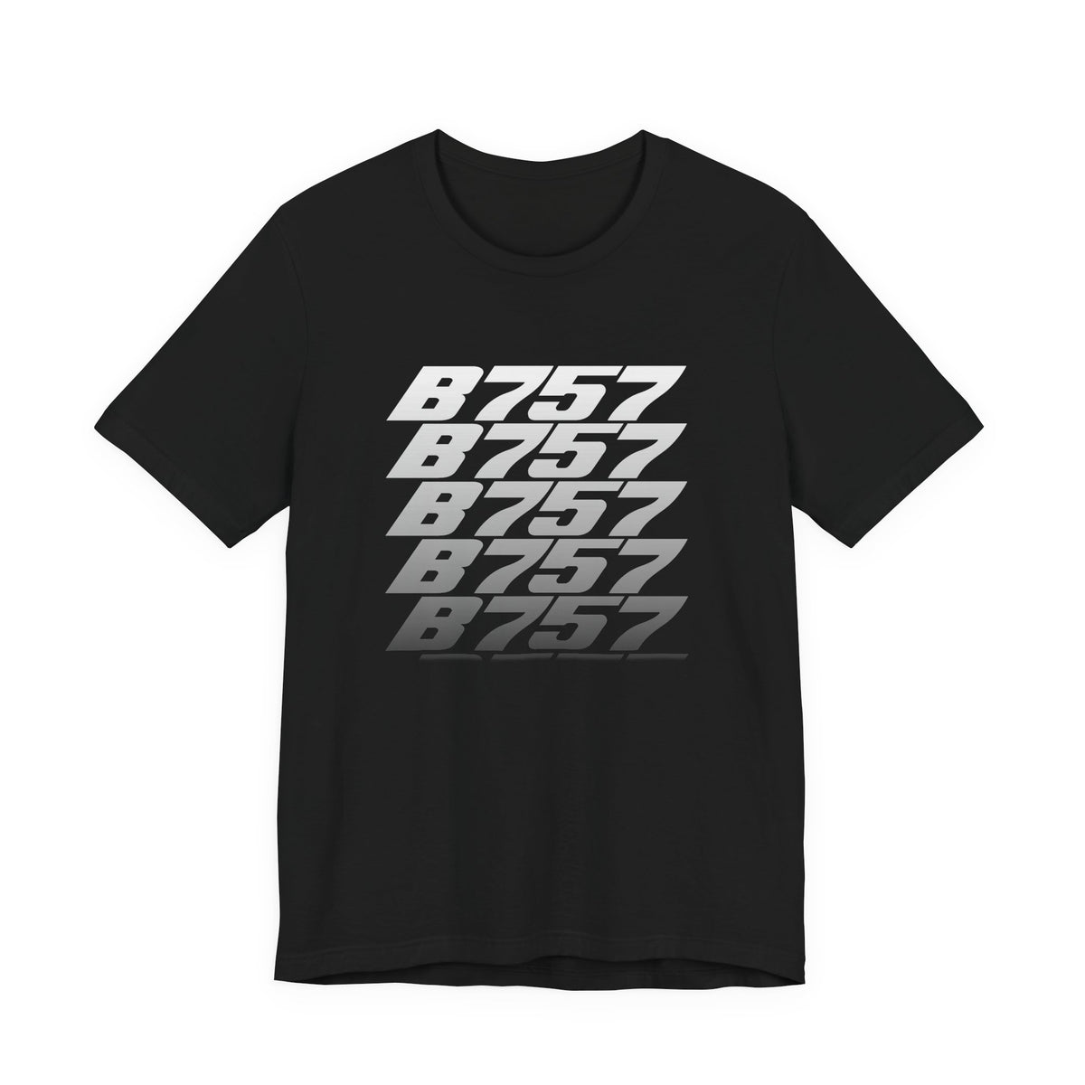 Boeing 757 - Unisex Jersey Tee