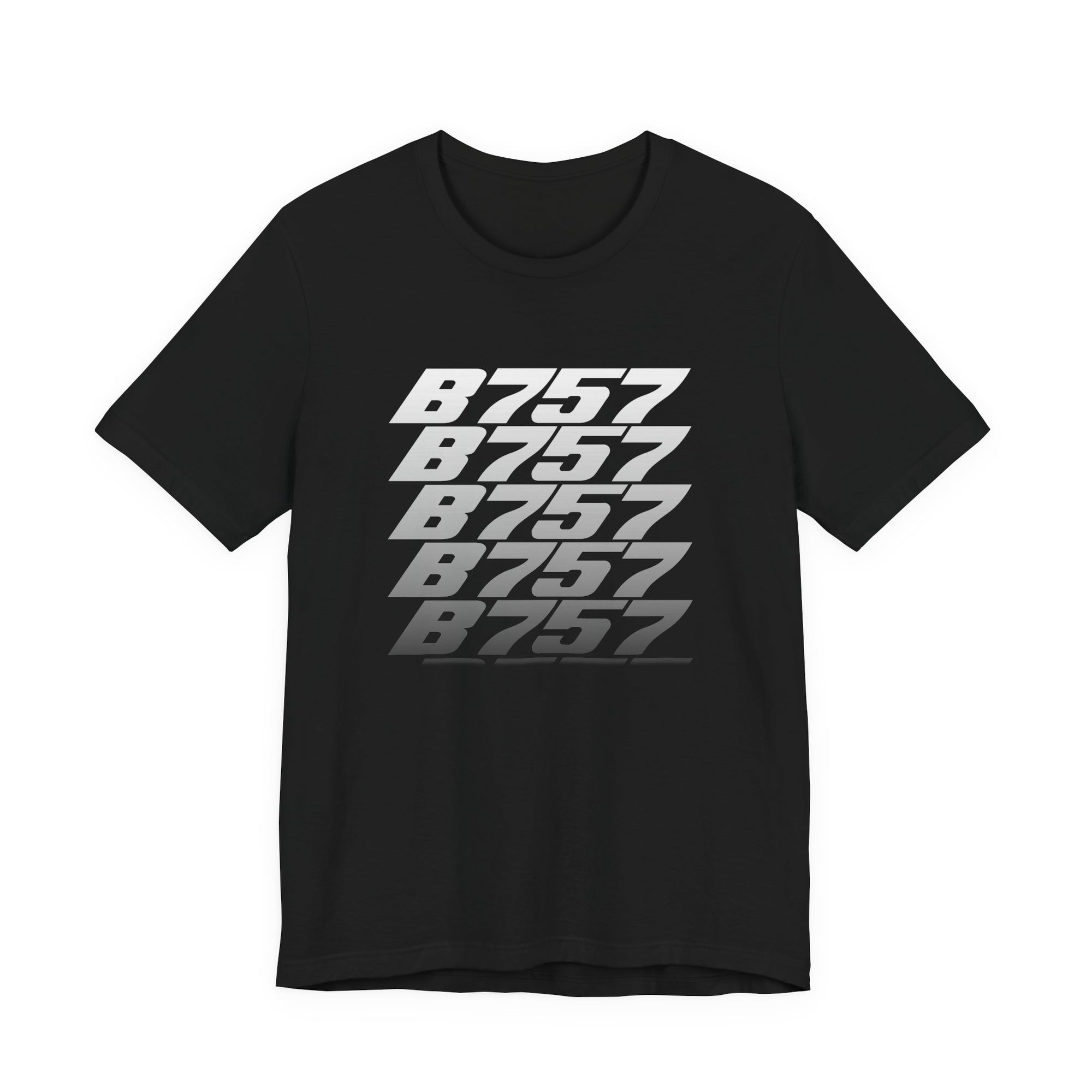 Boeing 757 - Unisex Jersey Tee
