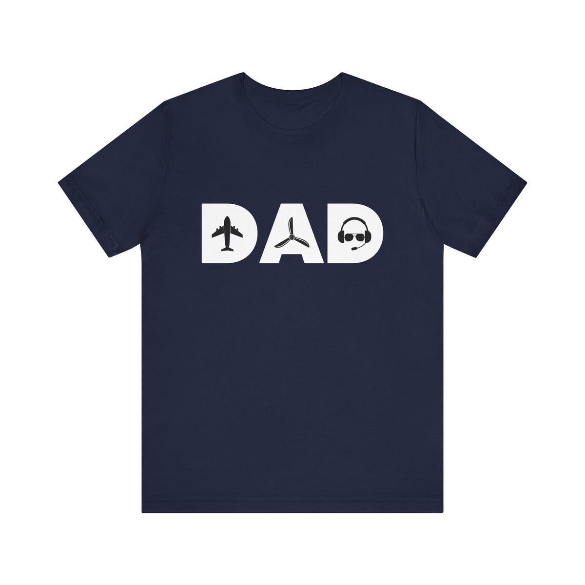 DAD  - Unisex Jersey Tee