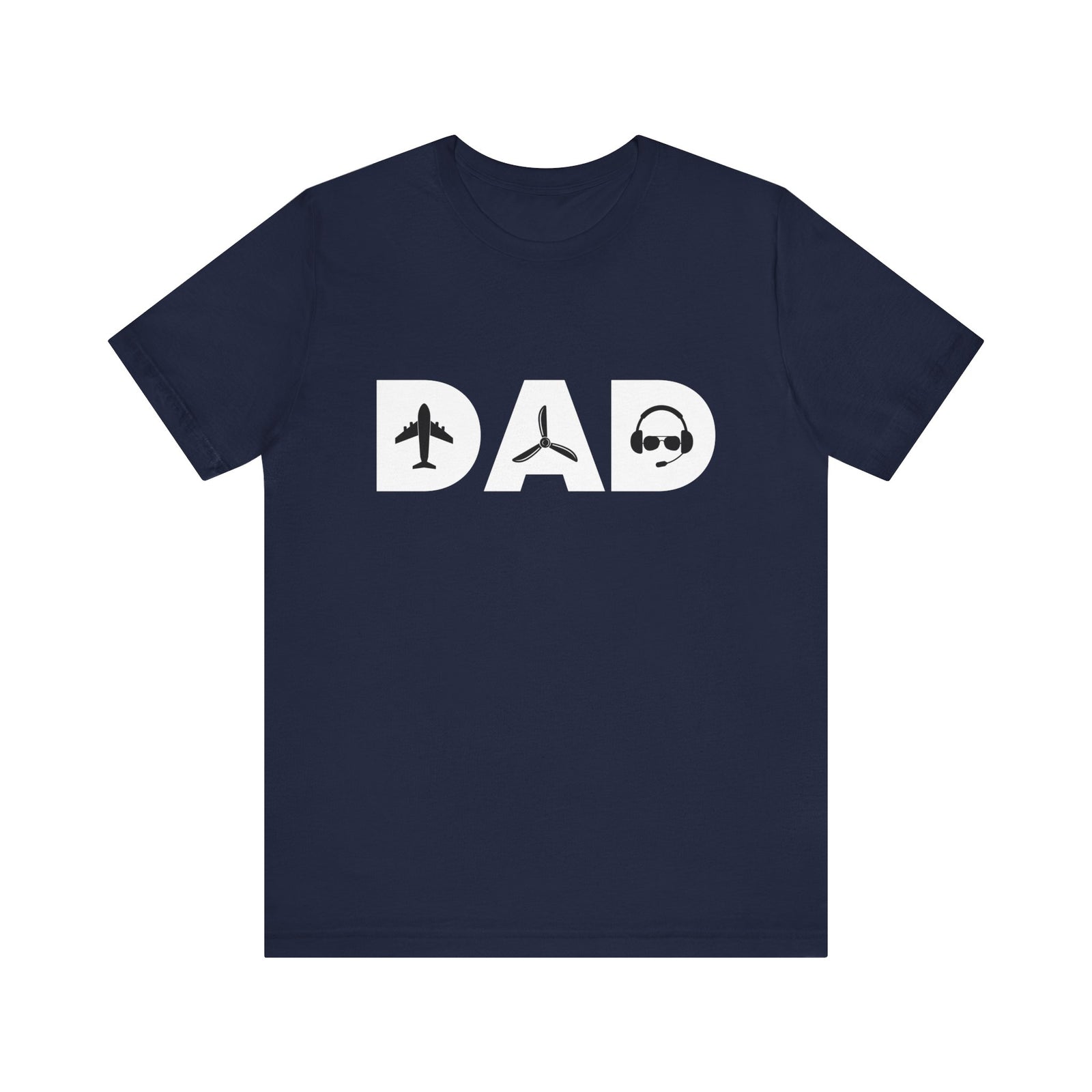 DAD  - Unisex Jersey Tee