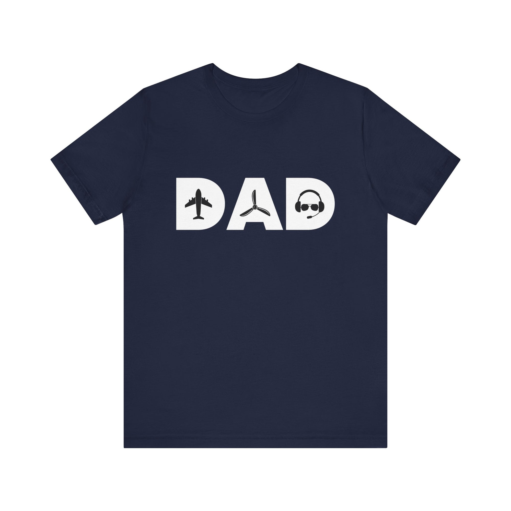 DAD  - Unisex Jersey Tee