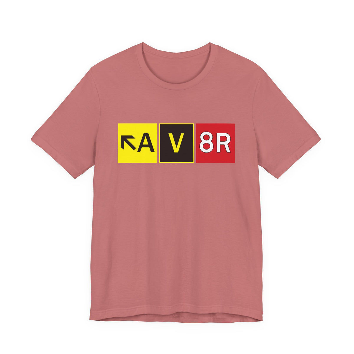 AV8R  - Unisex Jersey Tee