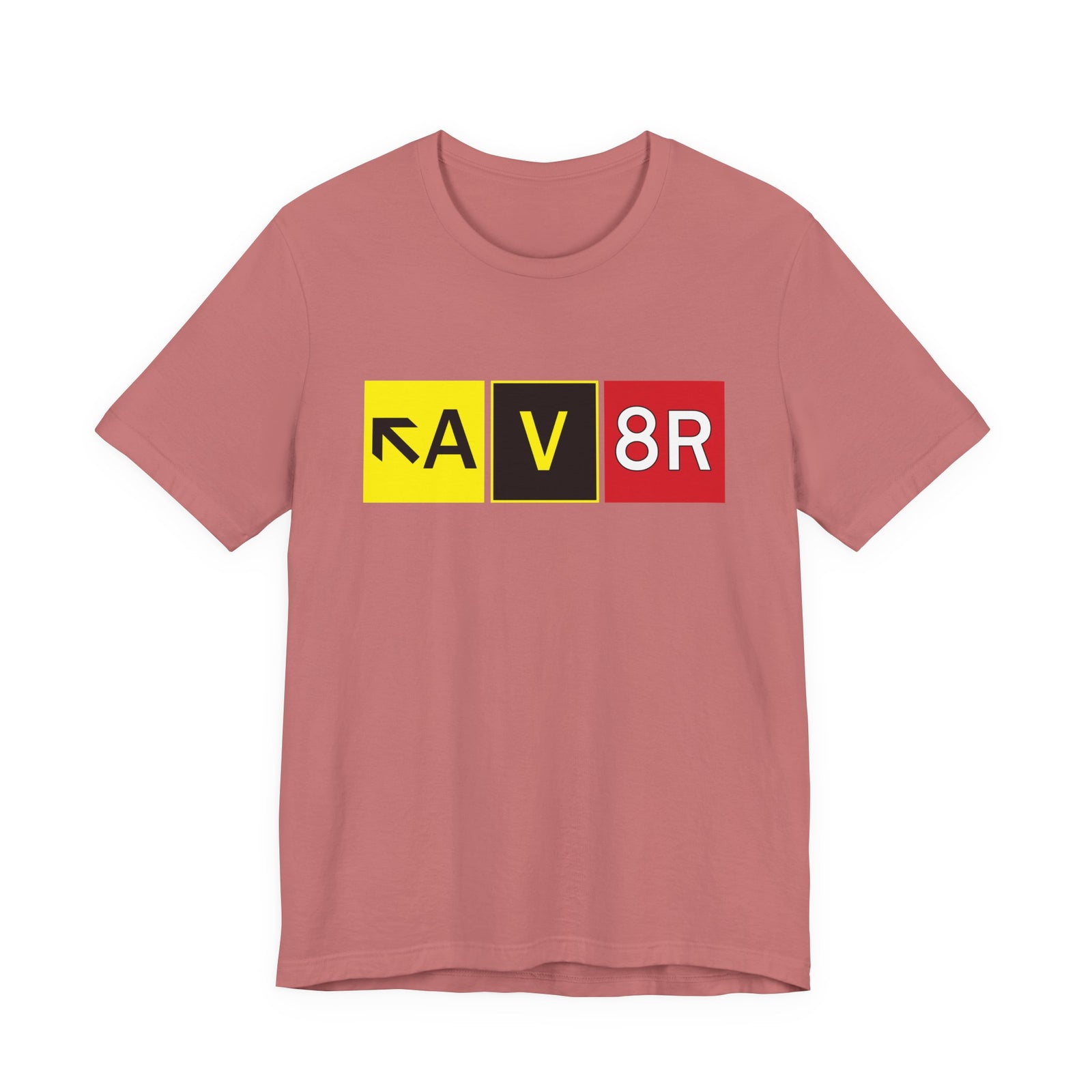 AV8R  - Unisex Jersey Tee