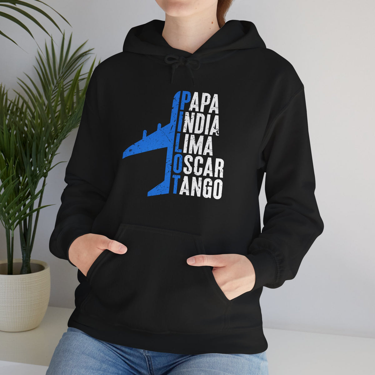 Pilot  - Pullover Hoodie
