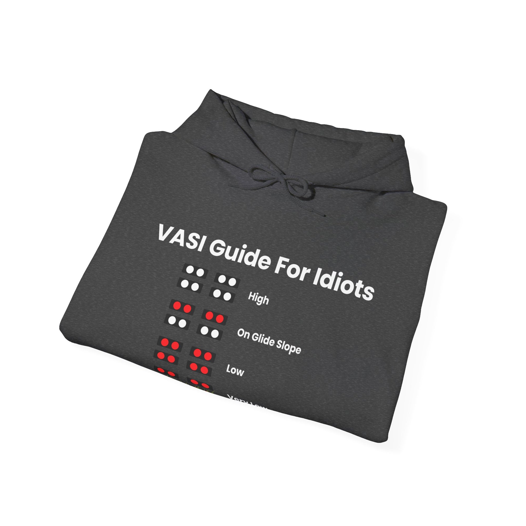 Vasi guide for idiots  - Pullover Hoodie