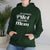 My Favorite Pilot Calls Me Mom  - Pullover Hoodie