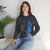Boeing 787 Crewneck Sweatshirt - Travel Inspiring Cozy Apparel