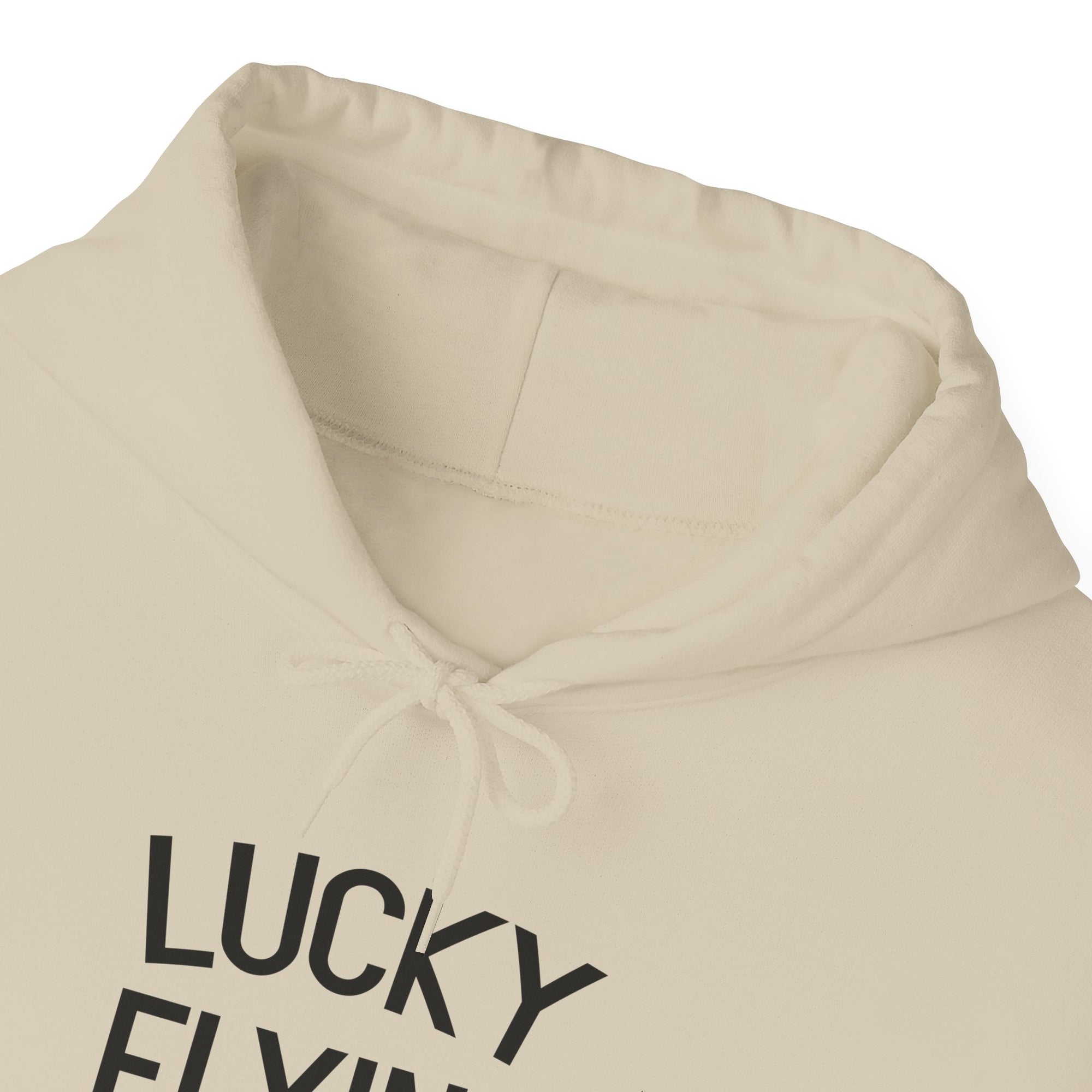 Lucky Flying Shirt  - Pullover Hoodie