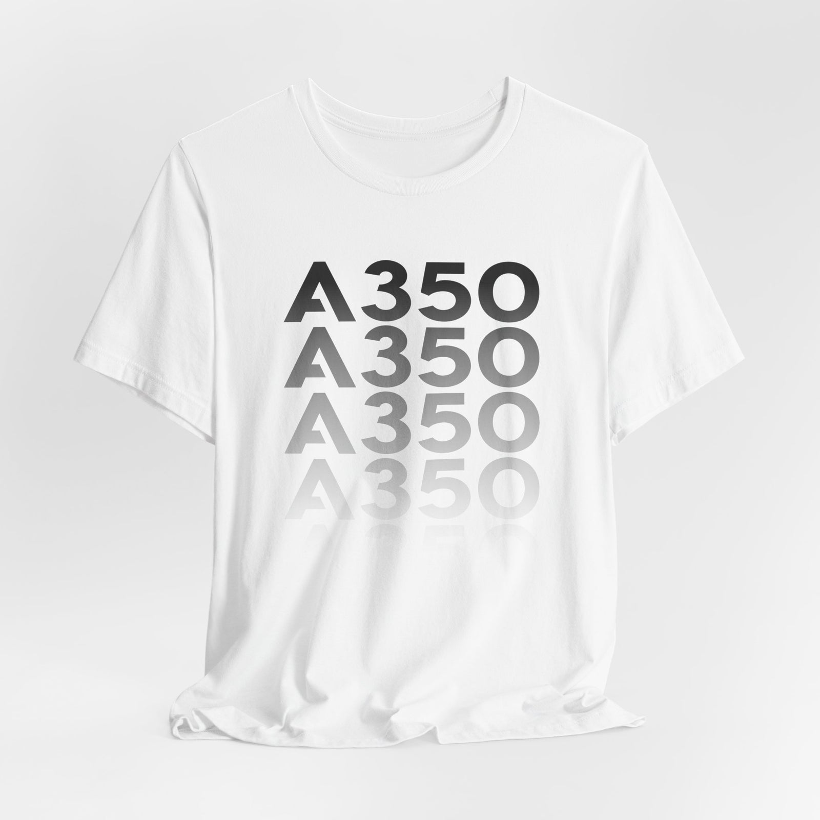 Airbus A350 - Unisex Jersey Tee