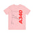 Airbus A340 Unisex Jersey Tee - Perfect for Aviation Enthusiasts