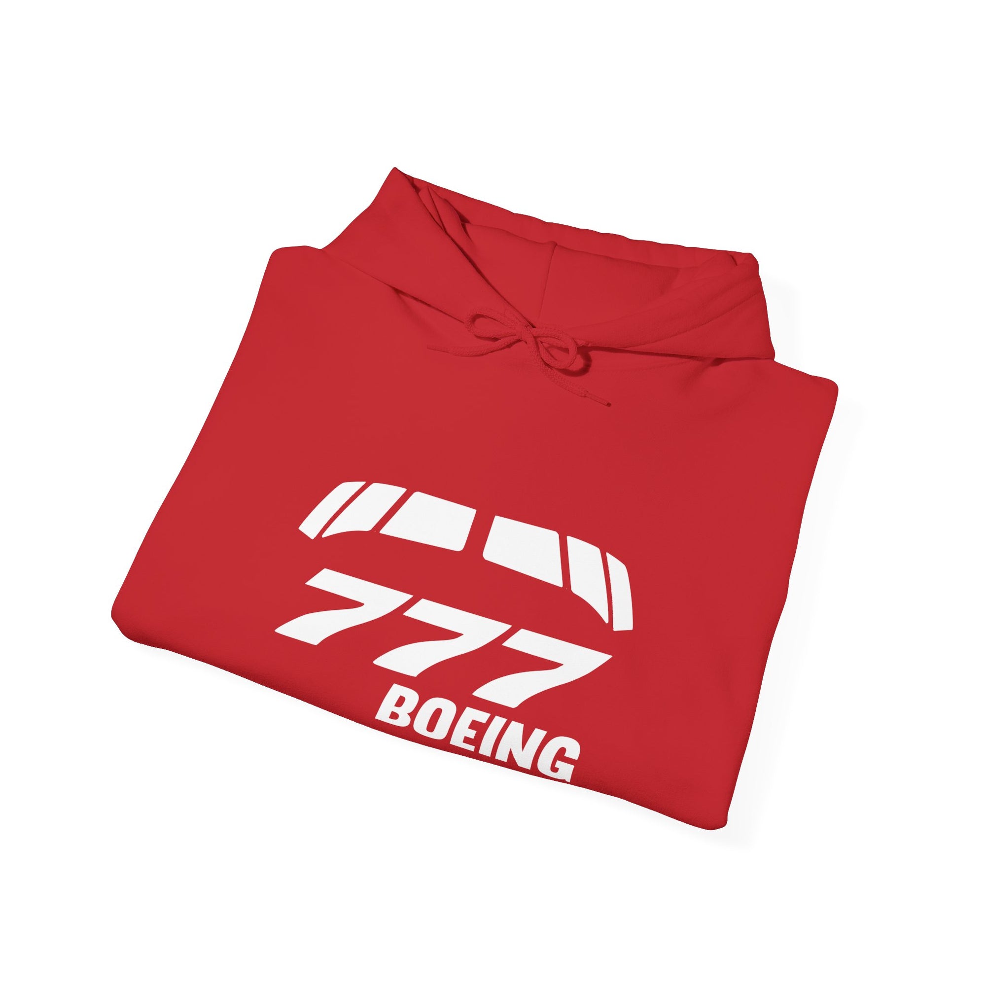 Windshield Boeing 777  - Pullover Hoodie