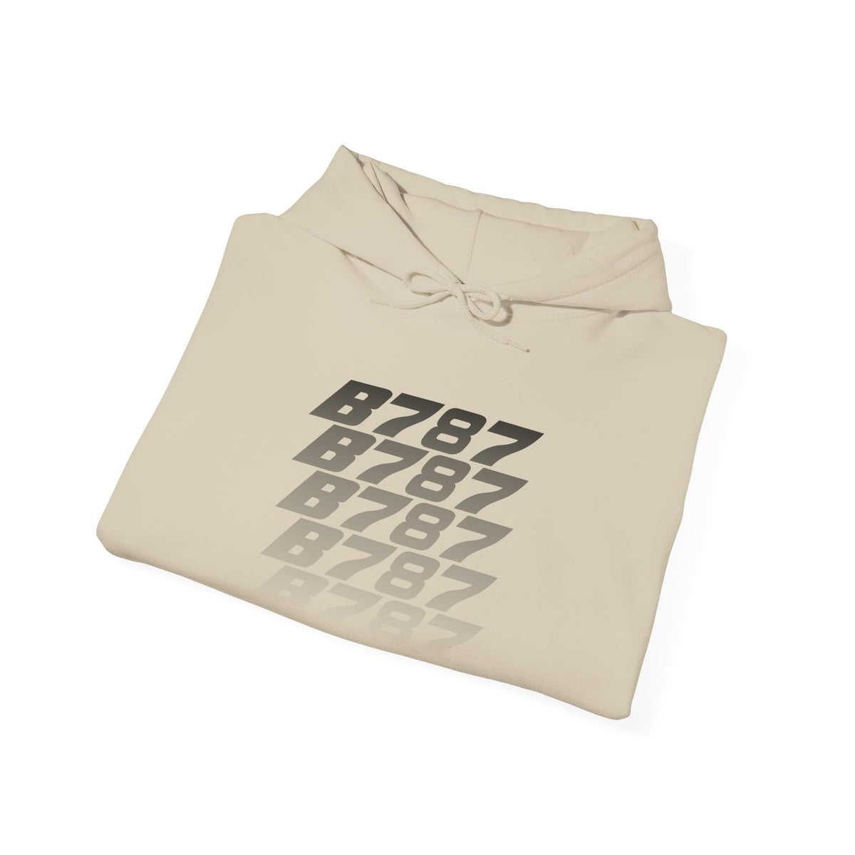 Boeing 787  - Pullover Hoodie