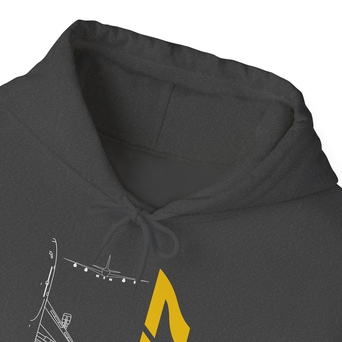 Boeing 747  - Pullover Hoodie