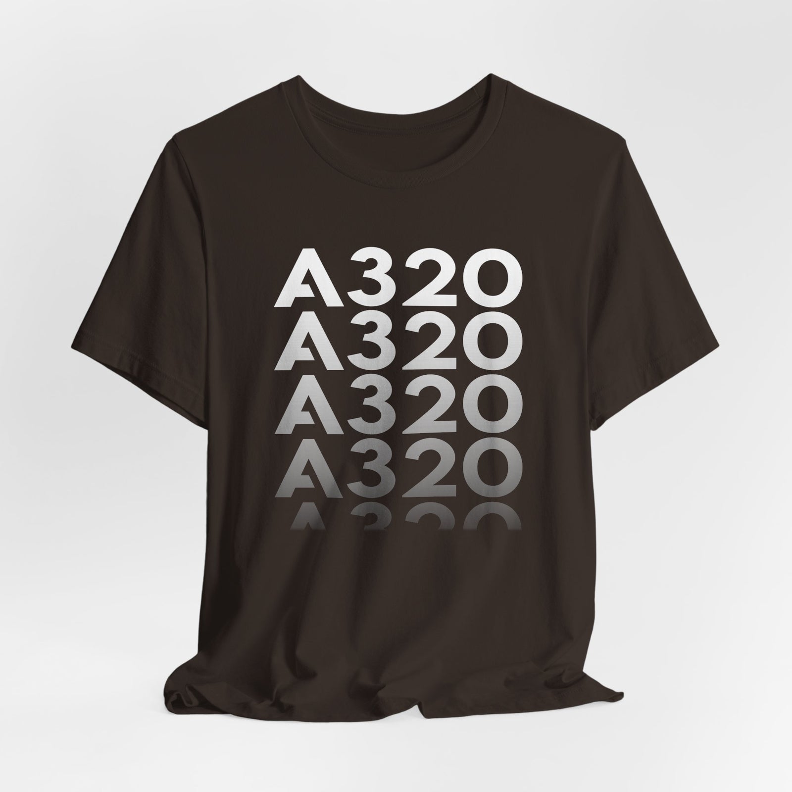 Airbus A320 - Unisex Jersey Tee