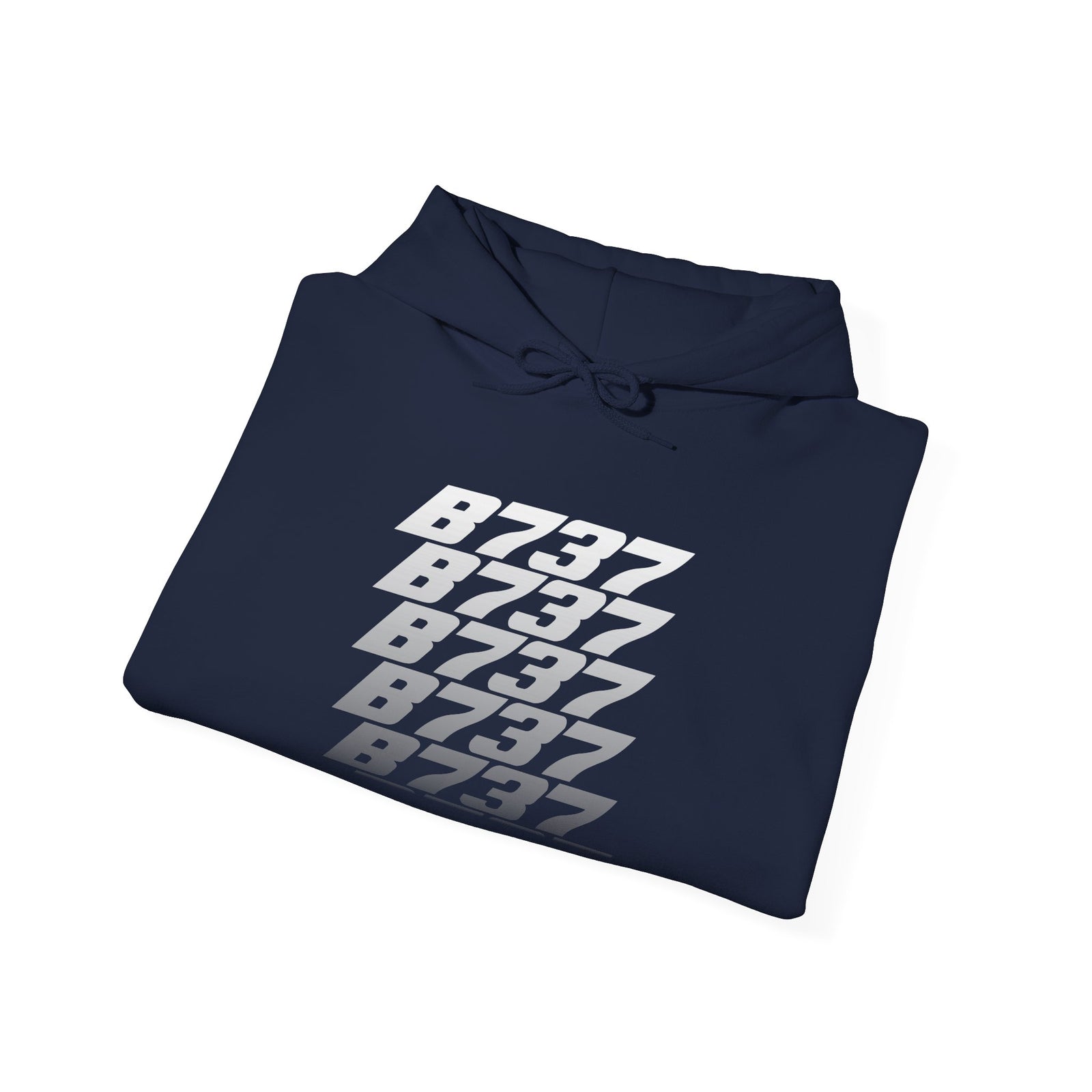Boeing 737  - Pullover Hoodie