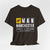 MAN Manchester Airport UK  - Unisex Jersey Tee