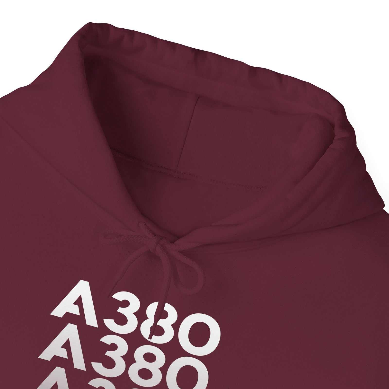 Airbus A380  - Pullover Hoodie