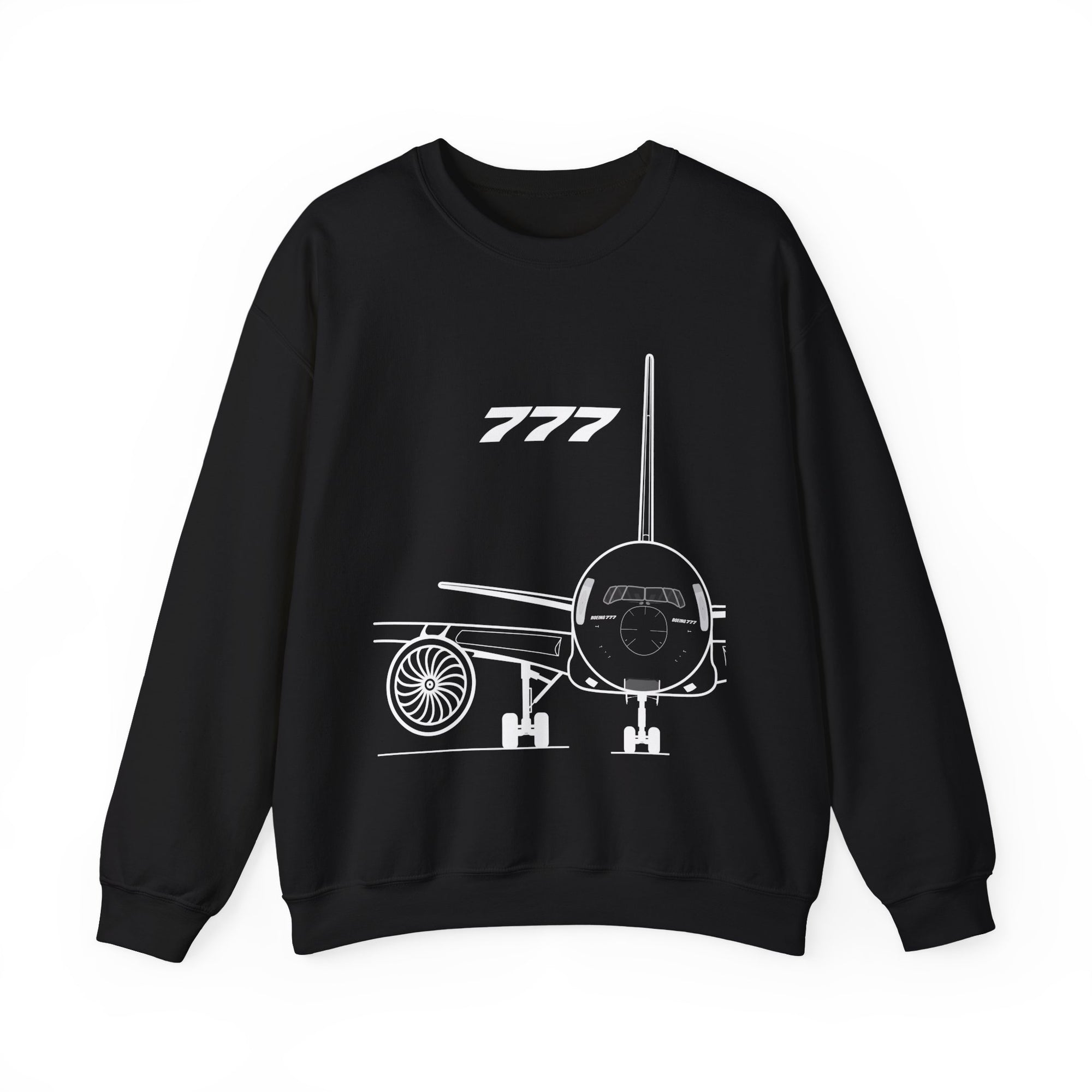 777 -  Unisex Crewneck Sweatshirt