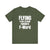 Flying Is My Second Favorite F-Word  Unisex Jersey Tee - Perfect for Aviation Enthusiasts