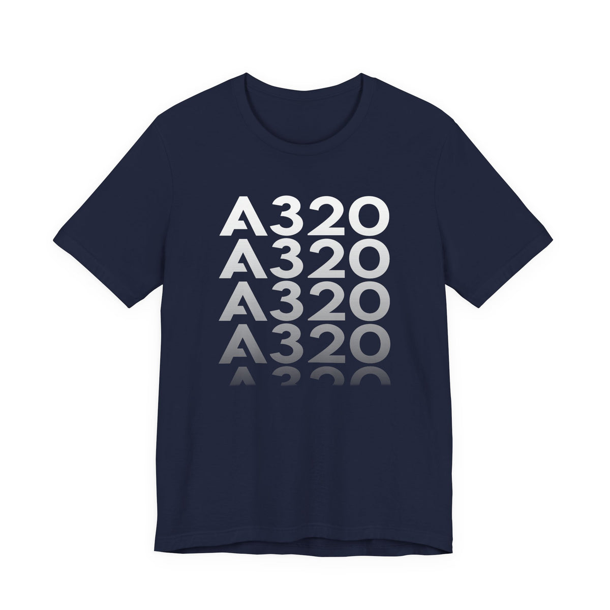 Airbus A320 - Unisex Jersey Tee
