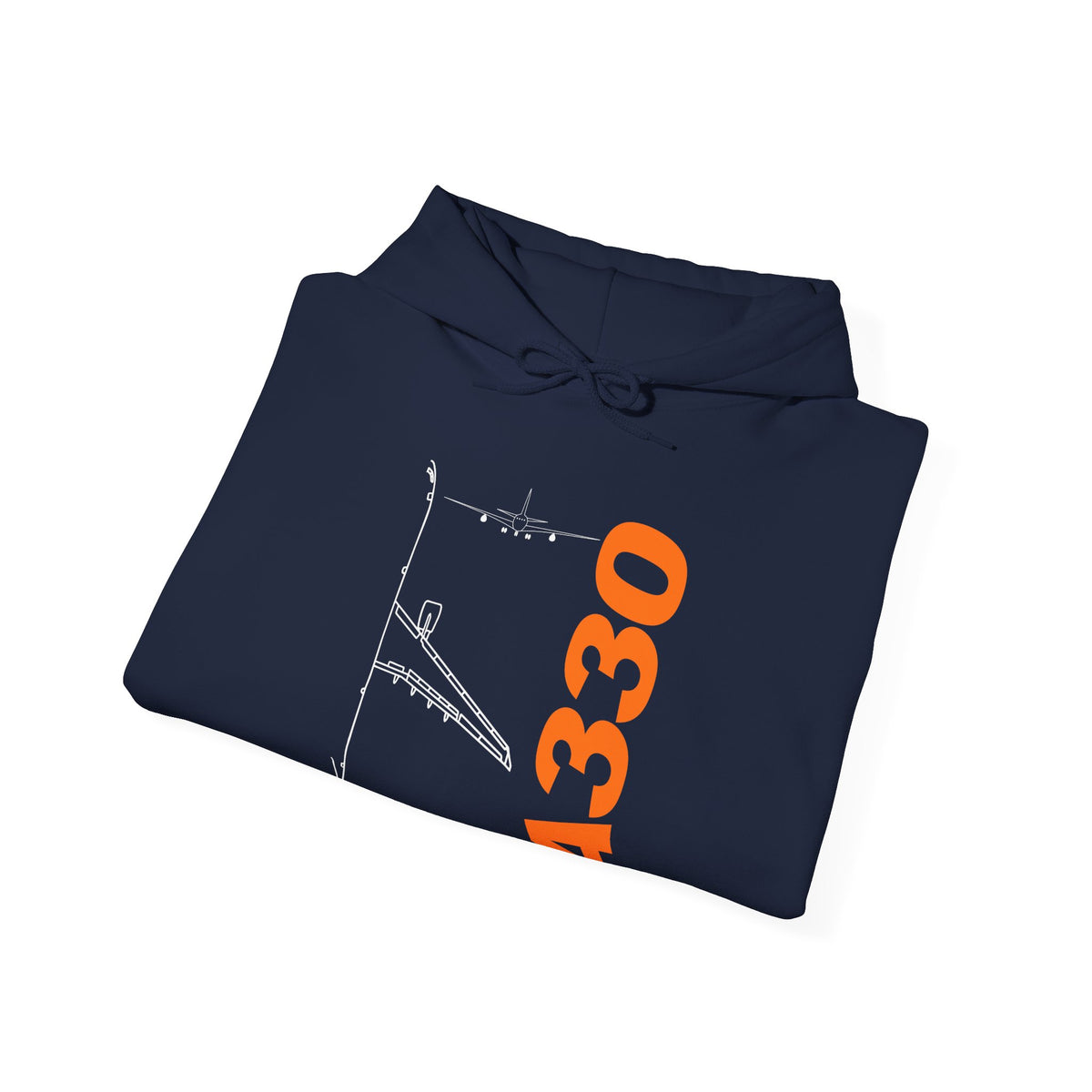 Airbus A330 - Pullover Hoodie