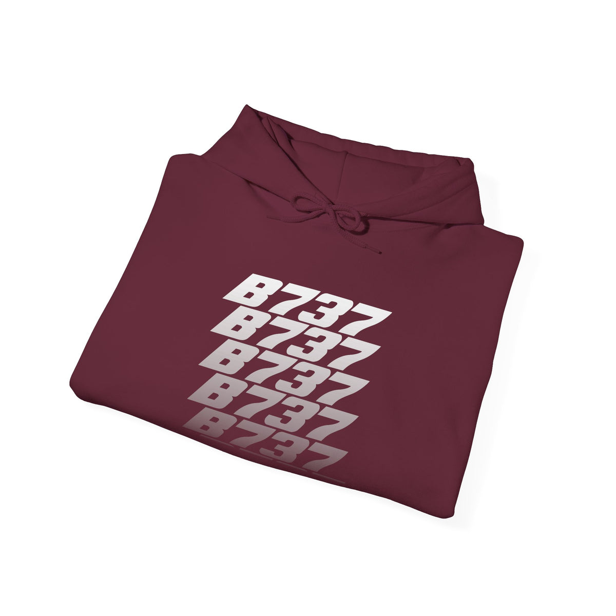 Boeing 737  - Pullover Hoodie