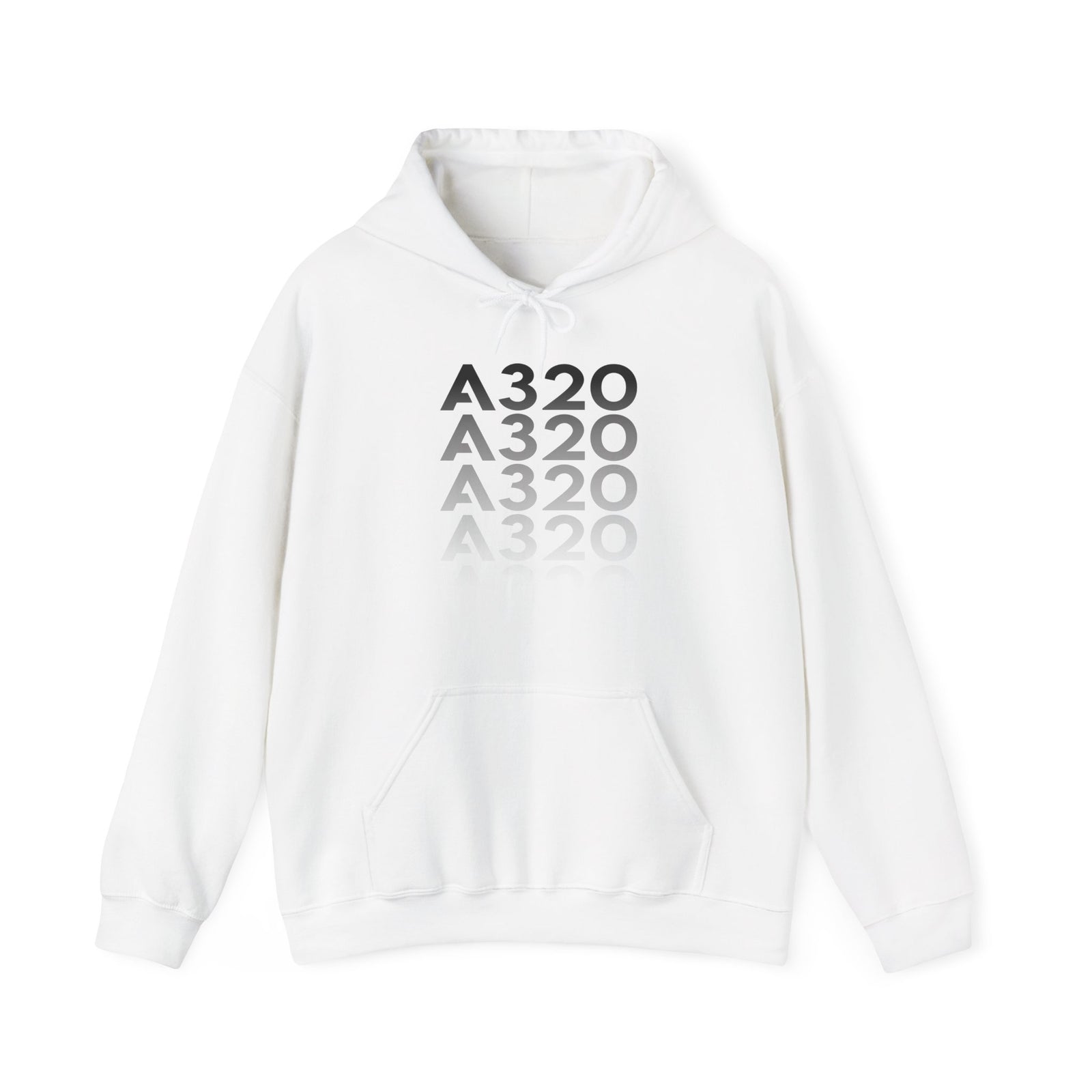 Airbus A320  - Pullover Hoodie