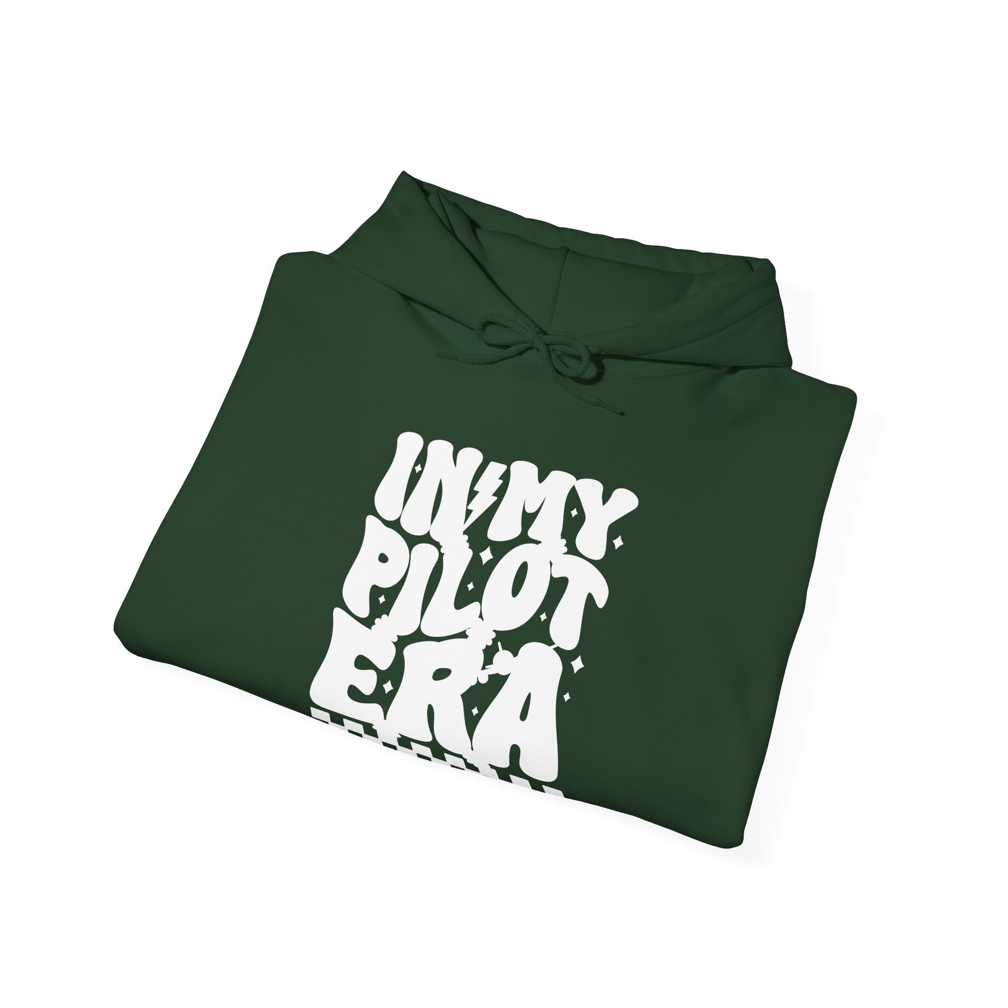 In My Pilot Era - Pullover Hoodie