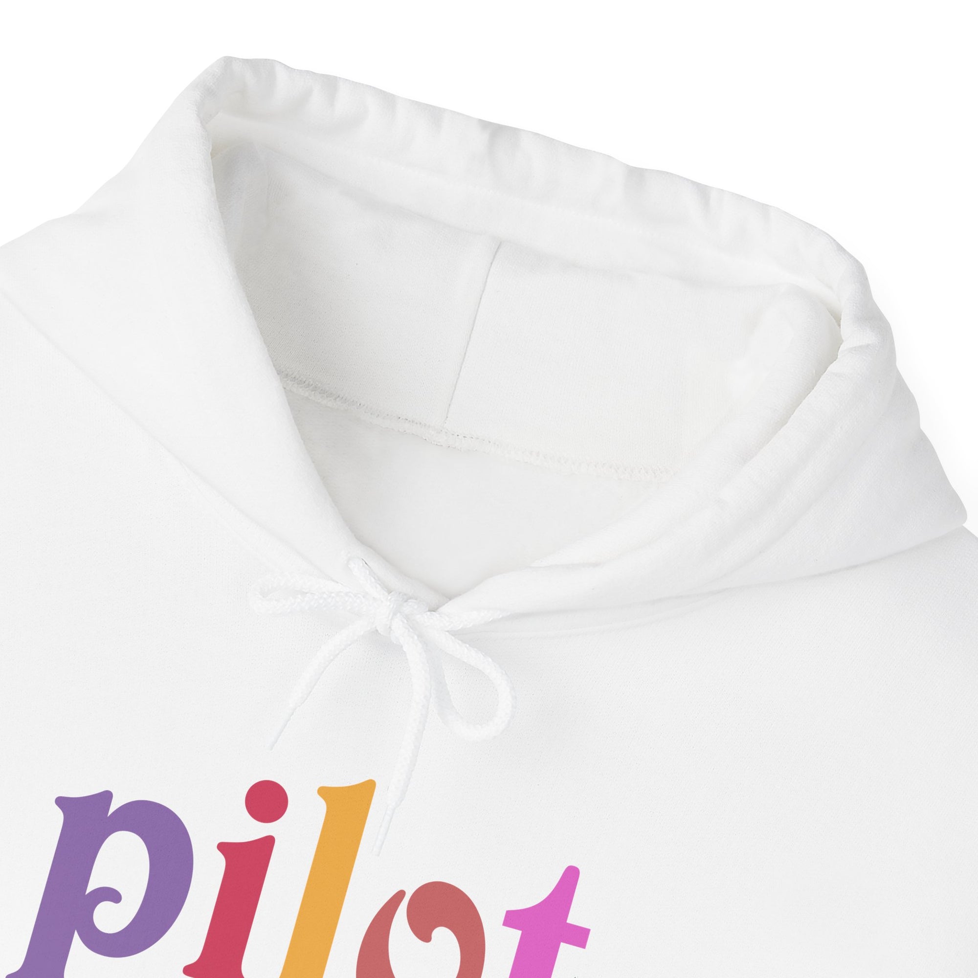 Pilot Wife  - Pullover Hoodie