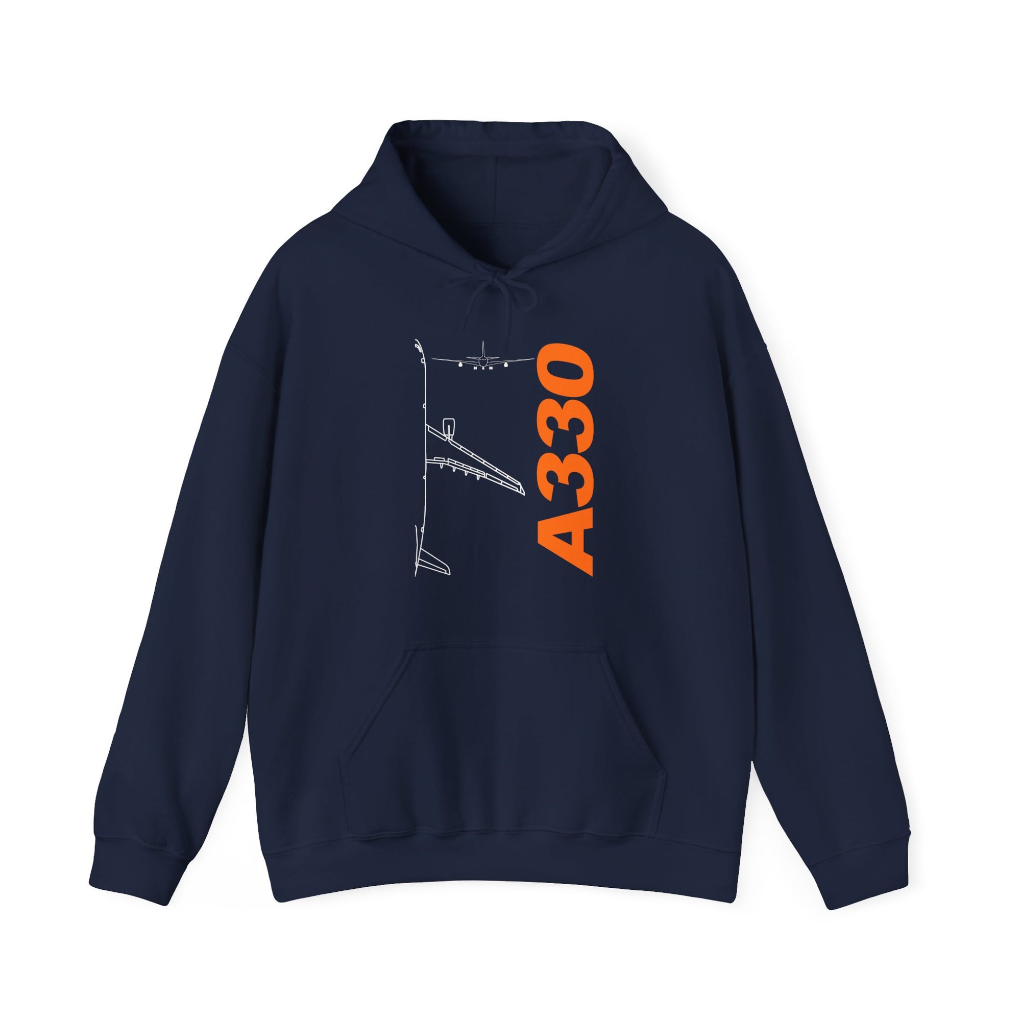 Airbus A330 - Pullover Hoodie