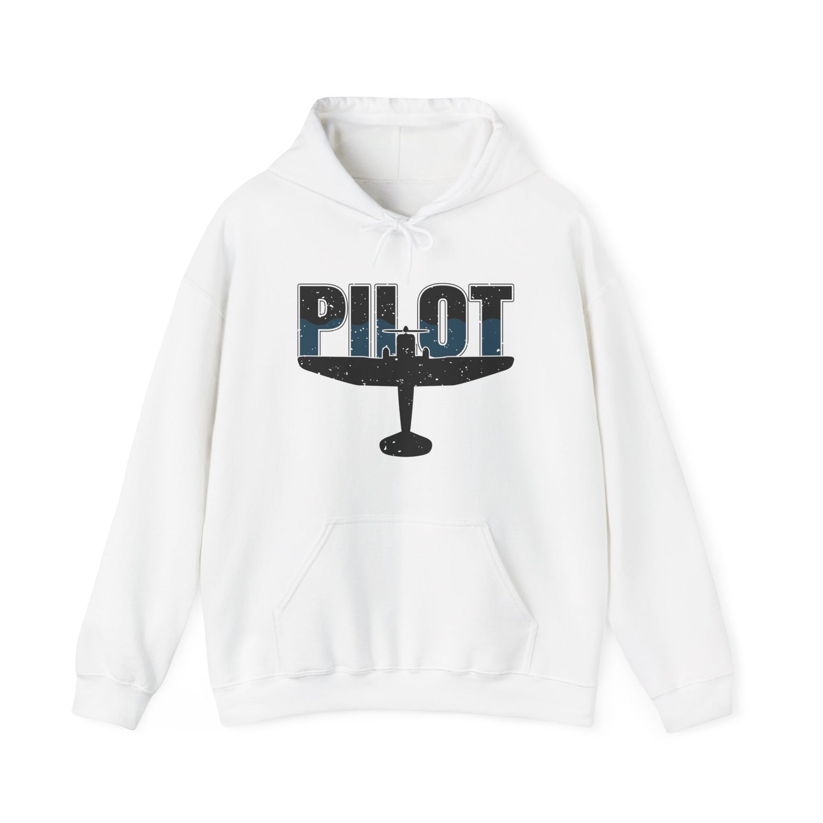 Pilot - Pullover Hoodie