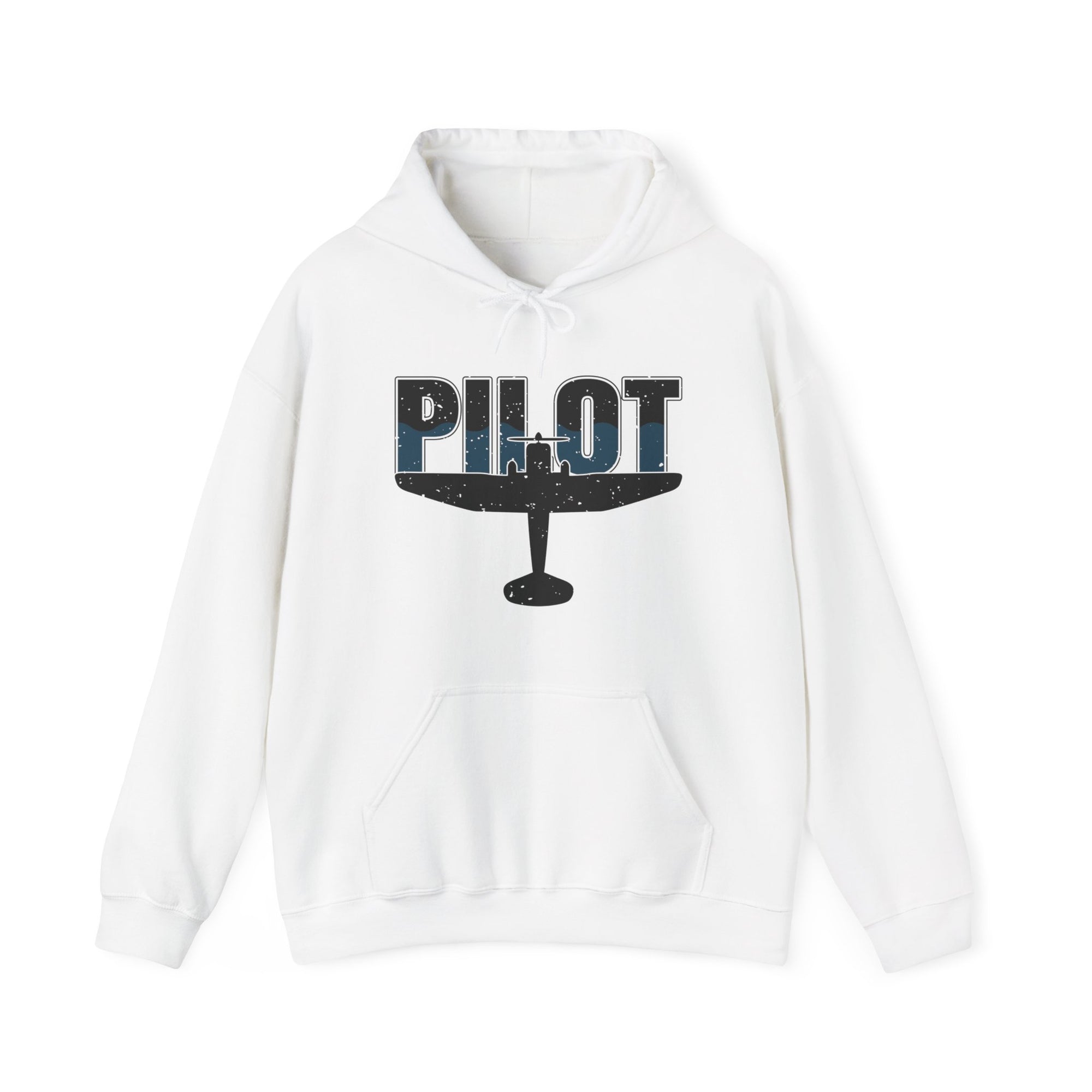 Pilot - Pullover Hoodie