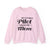 My Favorite Pilot Calls Me Mom  Crewneck Sweatshirt - Travel Inspiring Cozy Apparel