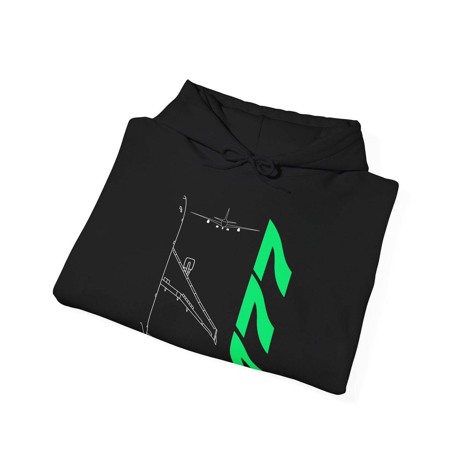 Boeing 777  - Pullover Hoodie