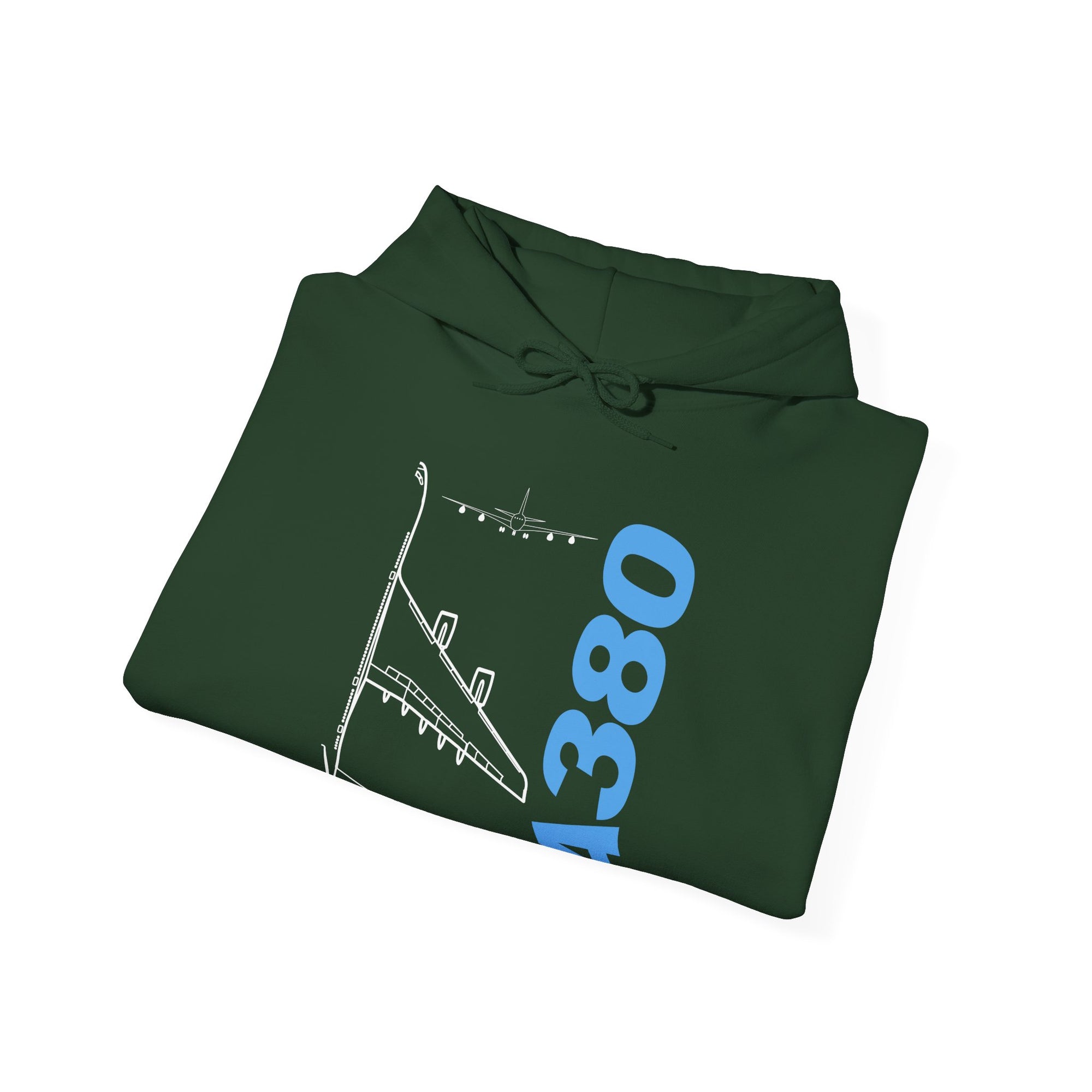 Airbus A380  - Pullover Hoodie